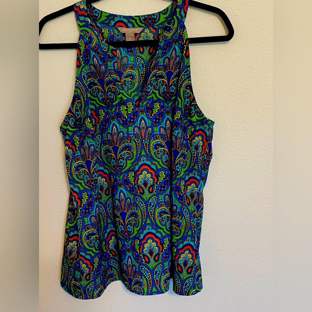Banana Republic Short Sleeve Top Size Médium